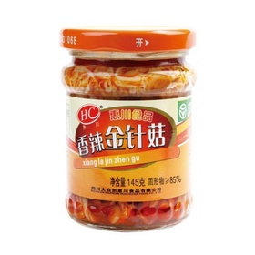 惠川 香辣金针菇 145g